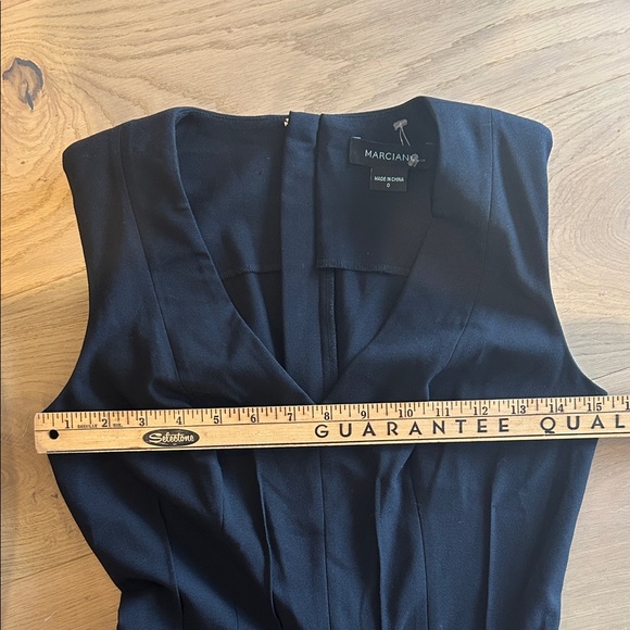 Marciano One Piece Dressy Romper - Picture 10 of 10